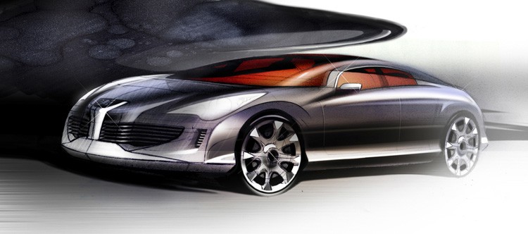 PSA: luksusowe auto pod marką Panhard?