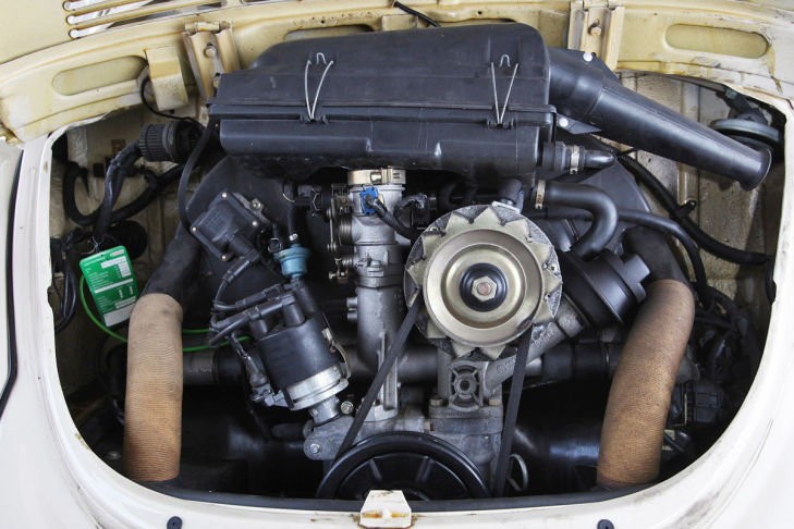 VW Garbus Ultima Edition 2003