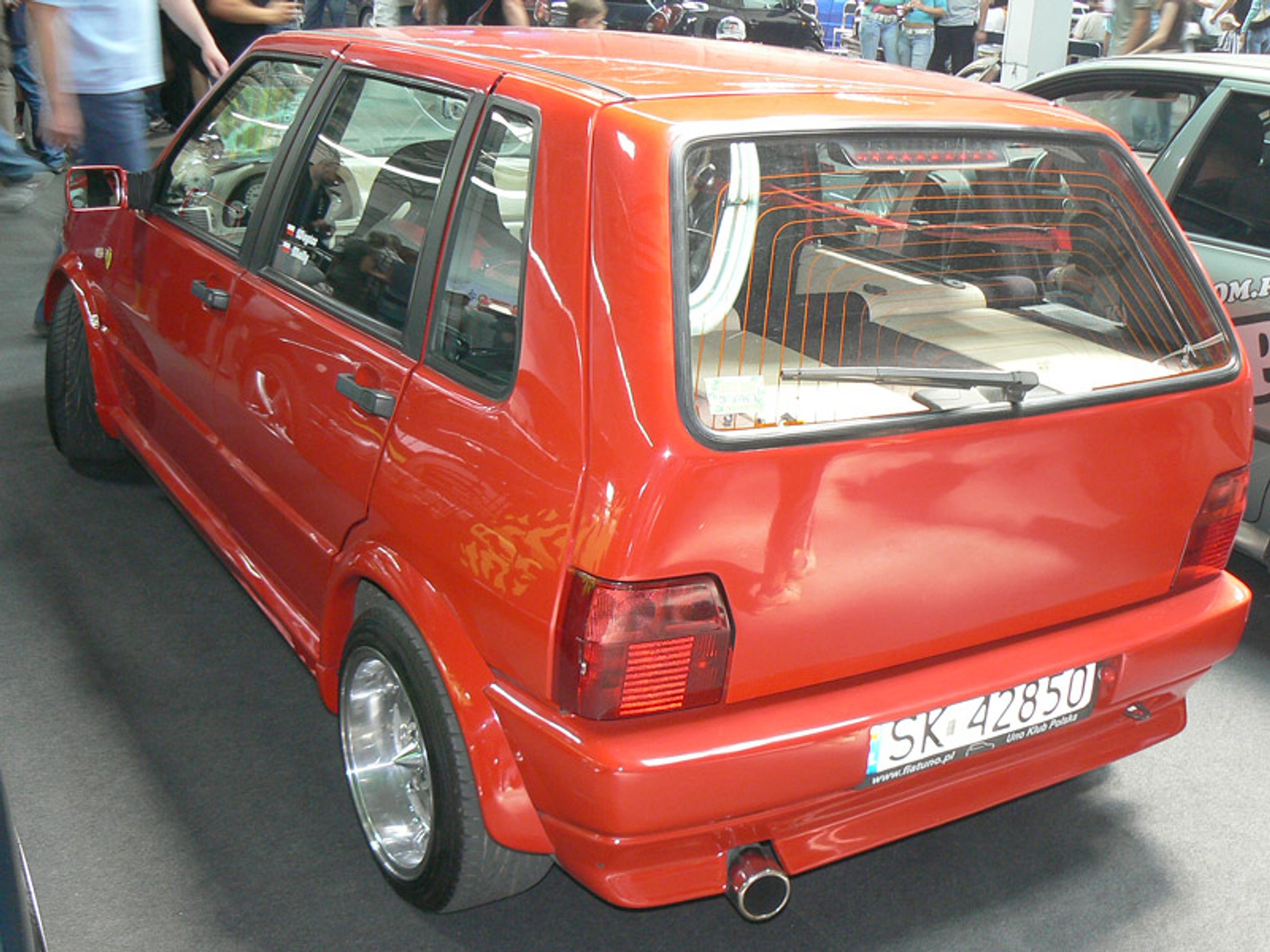 Szósta edycja krakowskiego Tuning Show przed nami