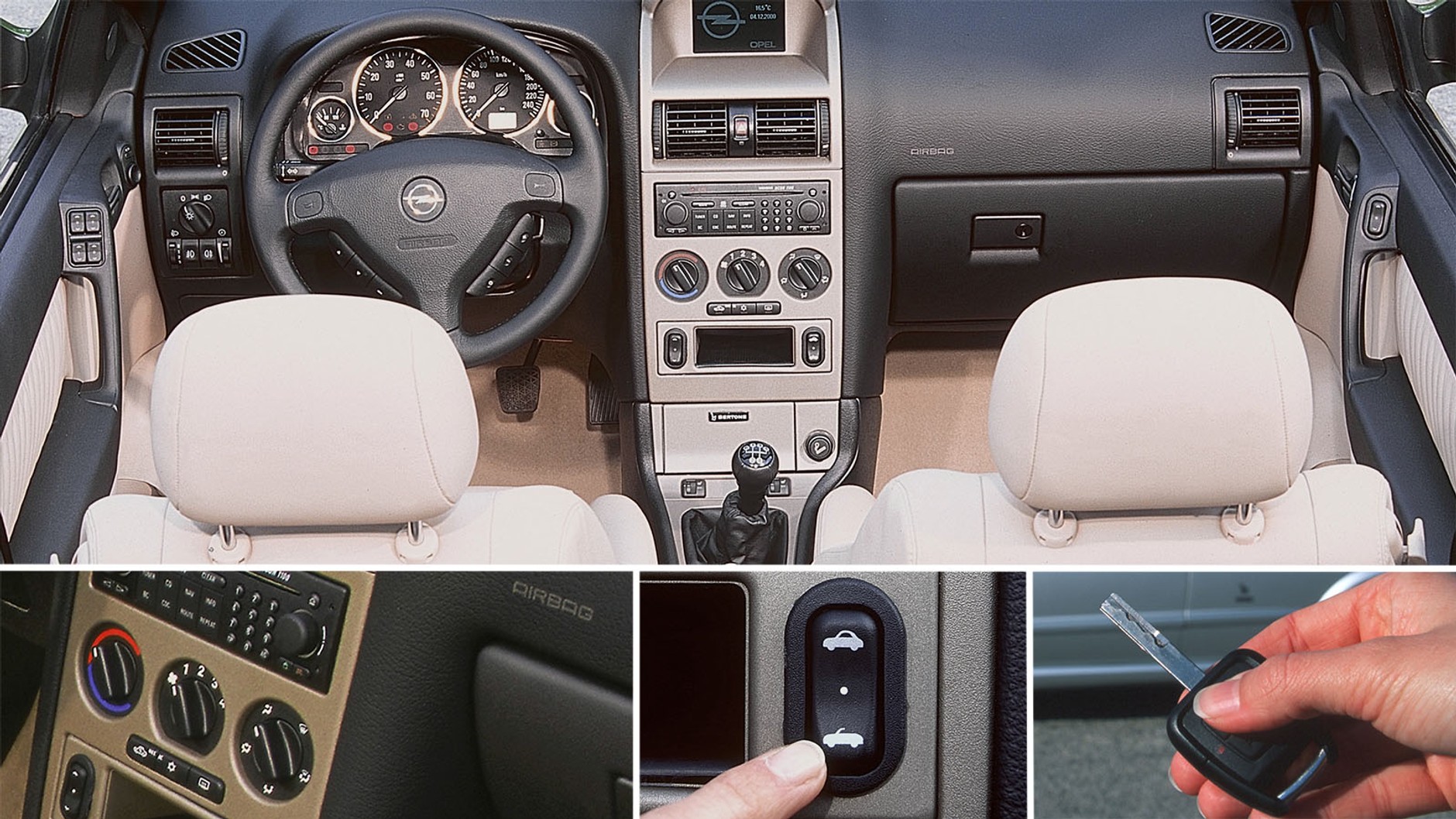 Opel Astra G (2001-05)