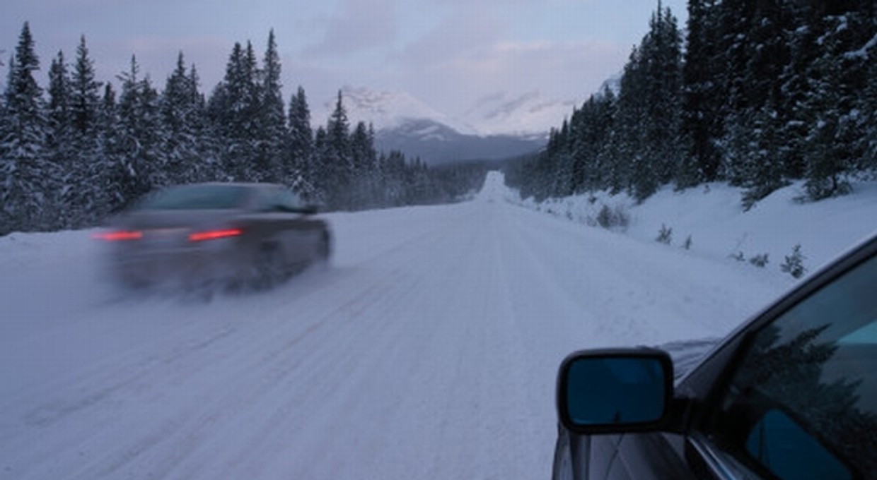 Niepotrzebne zimówki?