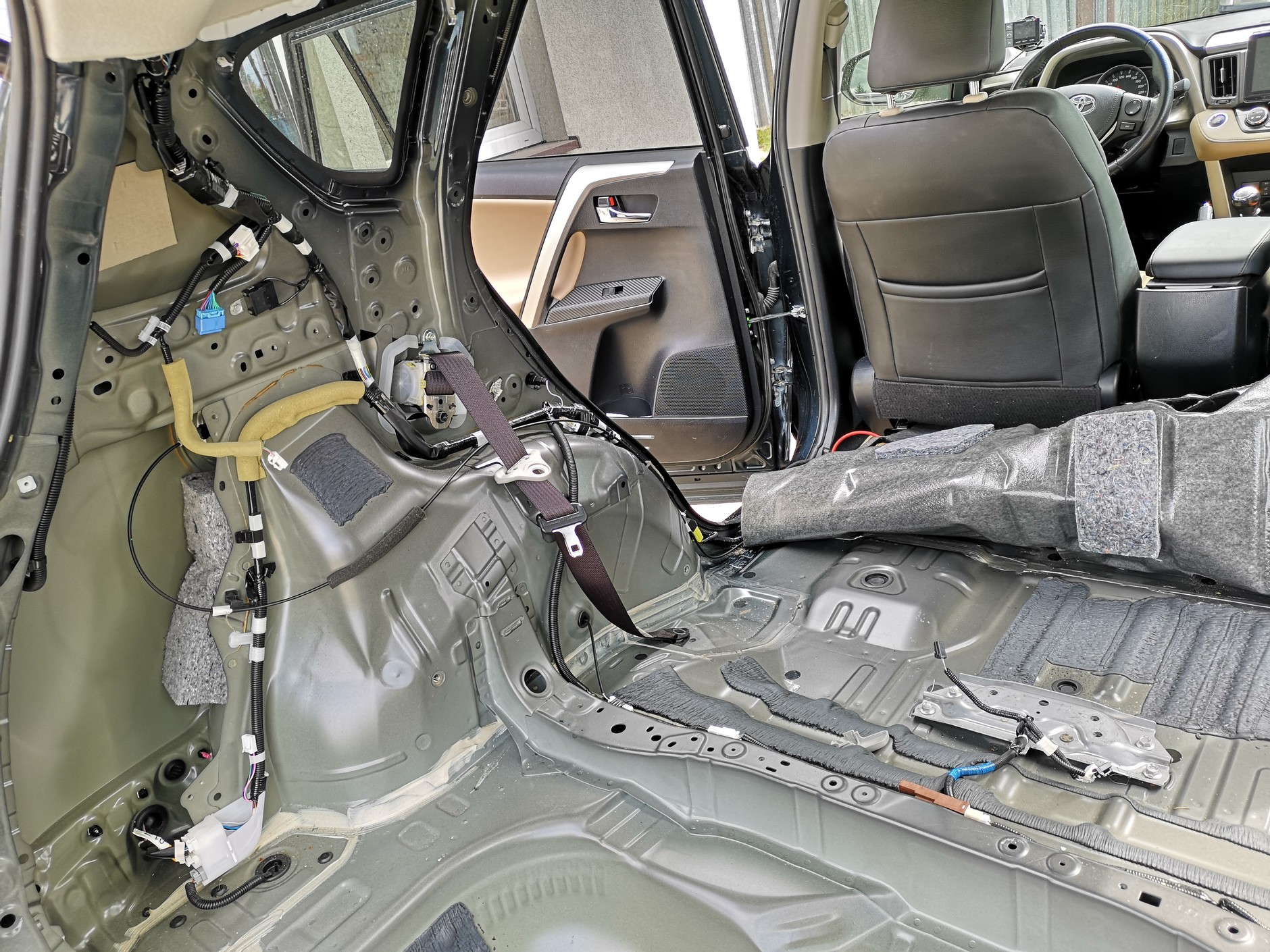 Warto zacząć od nadkoli