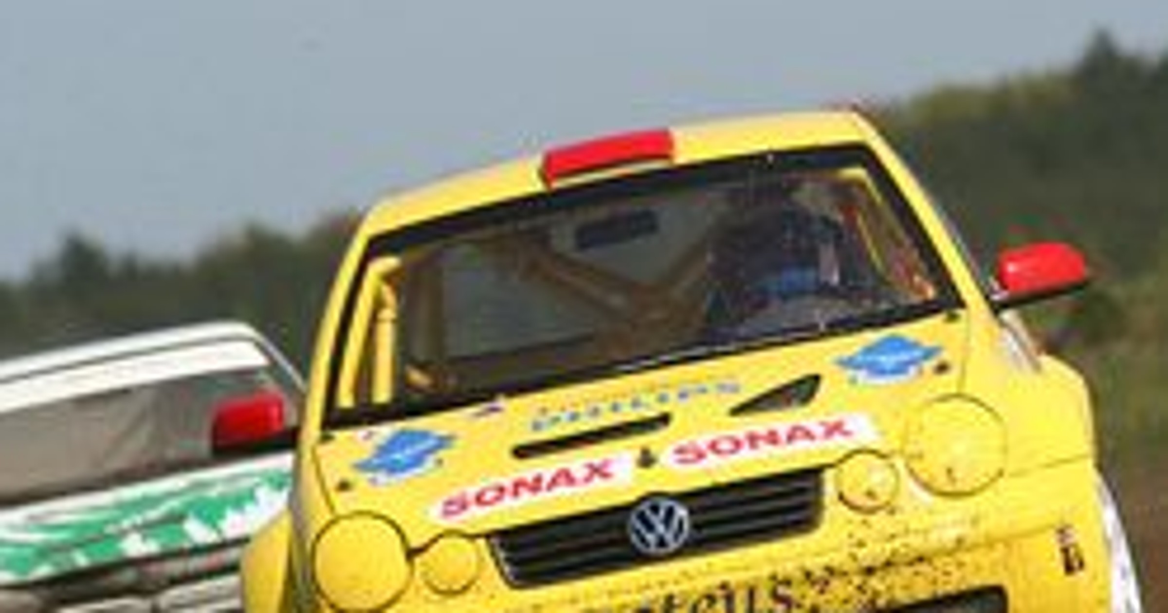 Rallycross: atrakcyjna rywalizacja w Słomczynie (pełne wyniki zawodów)