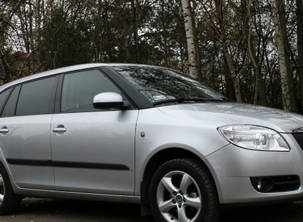 Skoda Fabia: dużo hałasu... o nic!
