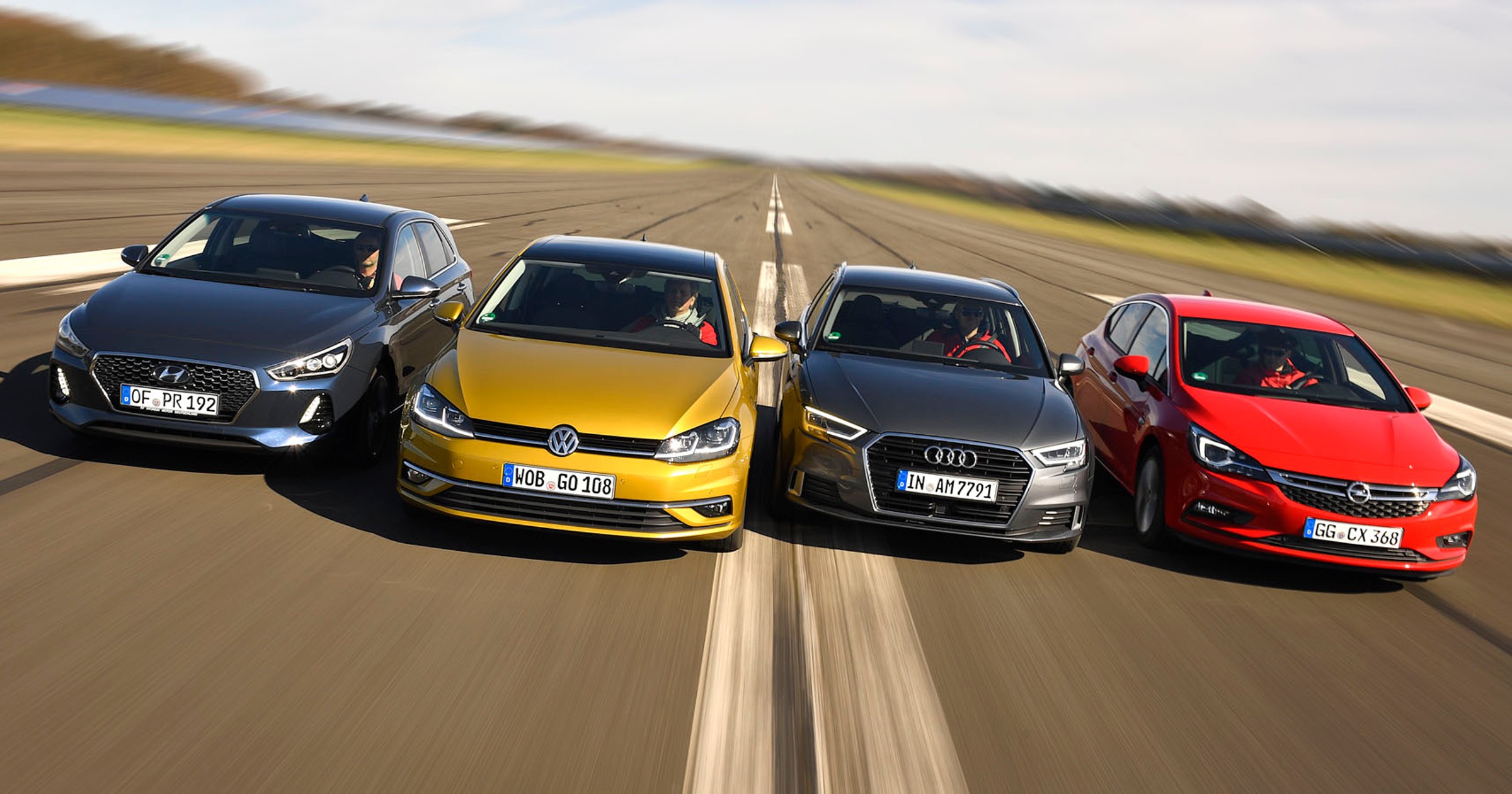 Czy Volkswagen Golf nadal jest królem kompaktów?