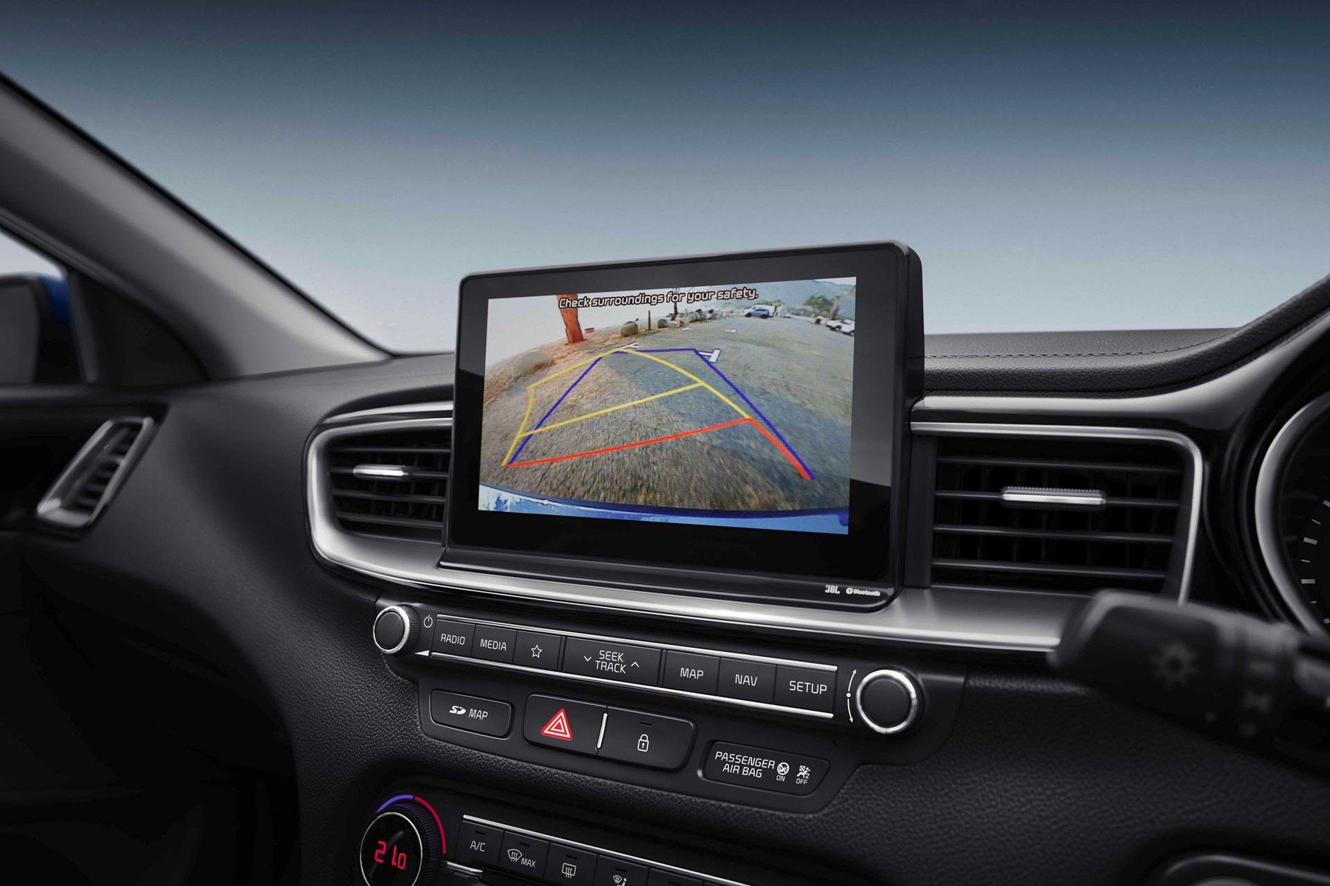 KIa Ceed - nadal w dobrej formie