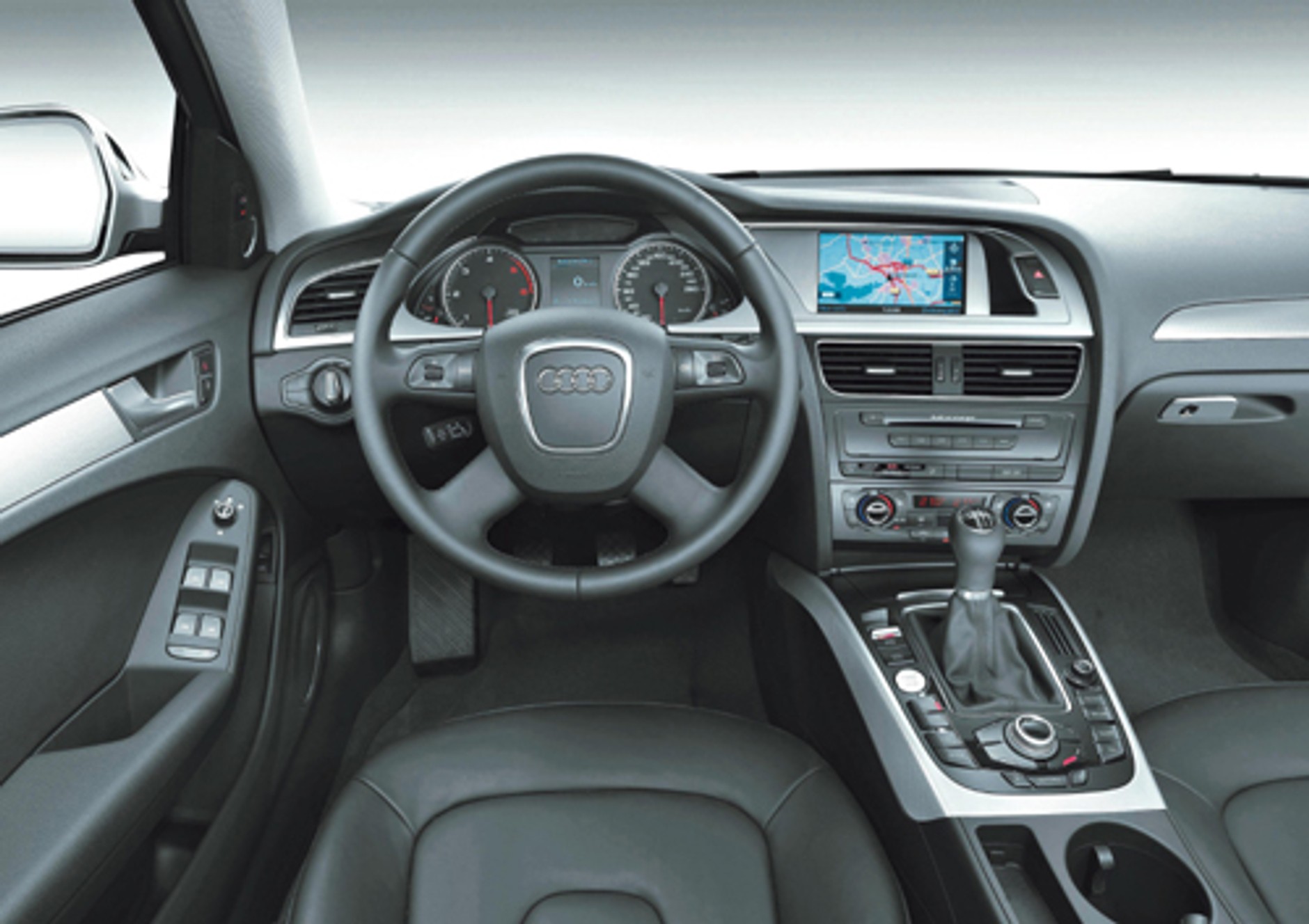 Nowe A4: największa niespodzianka w Audi