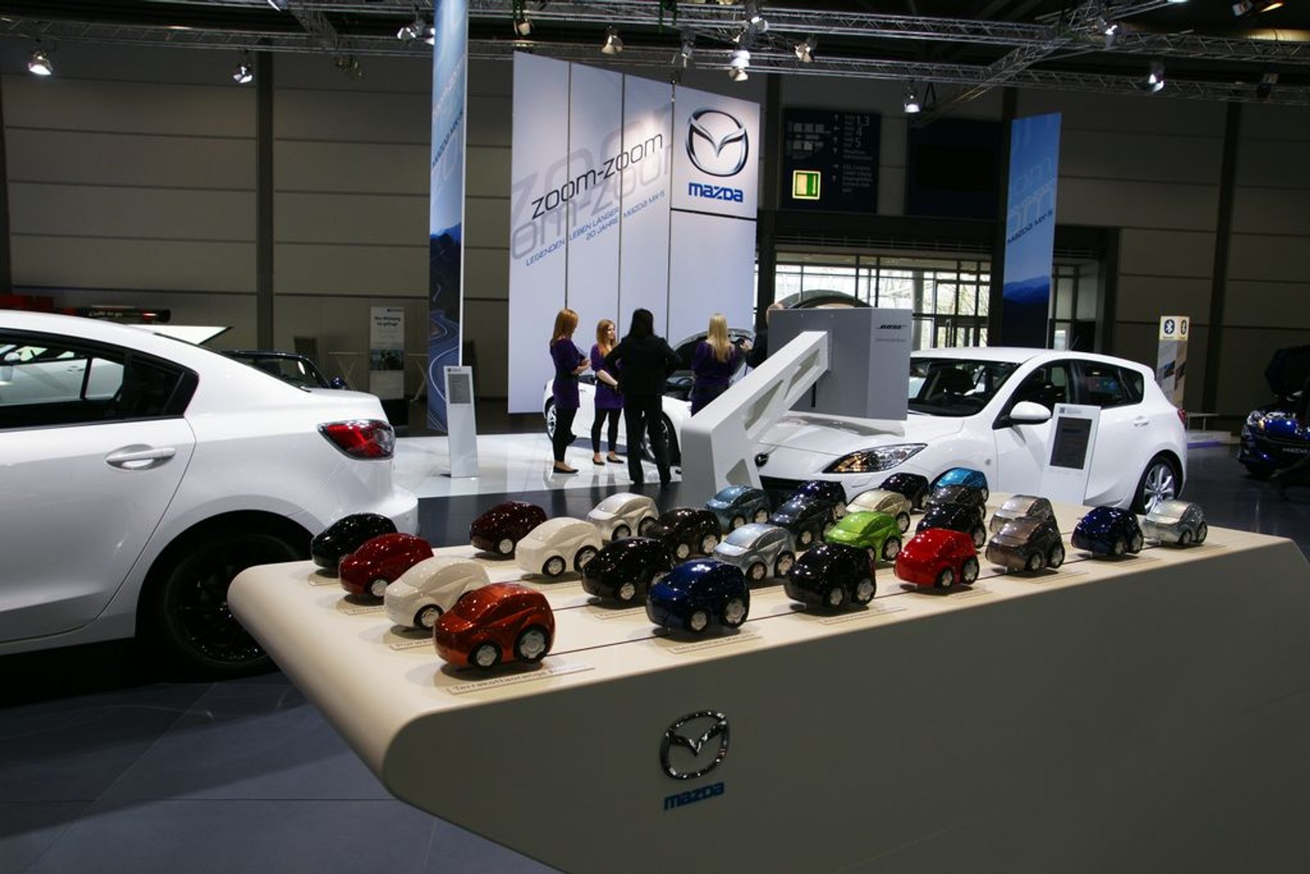 AMI Lipsk 2010: premiery światowe w klimacie ekologii