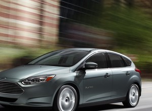 Ford Focus Electric - Pierwszy seryjny Ford na prąd
