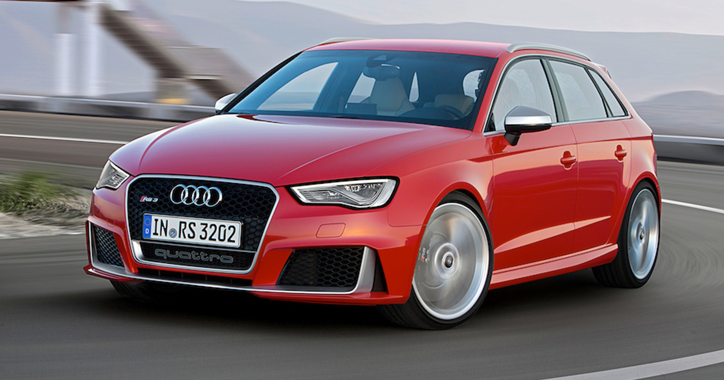 Audi RS 3