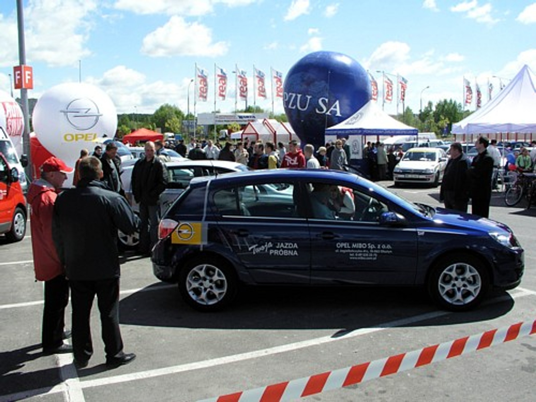 Półfinał w Olsztynie