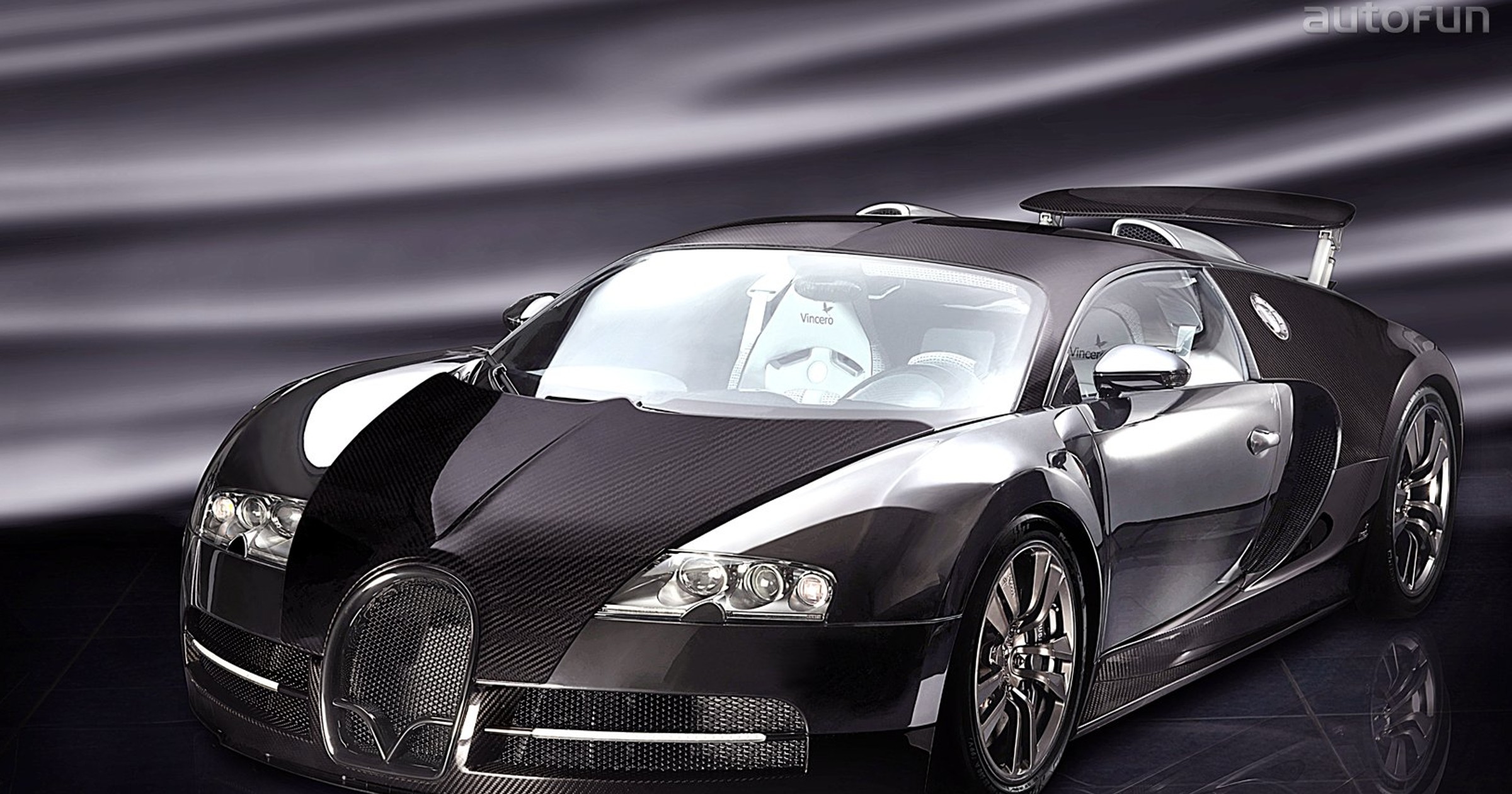Mansory Vincero