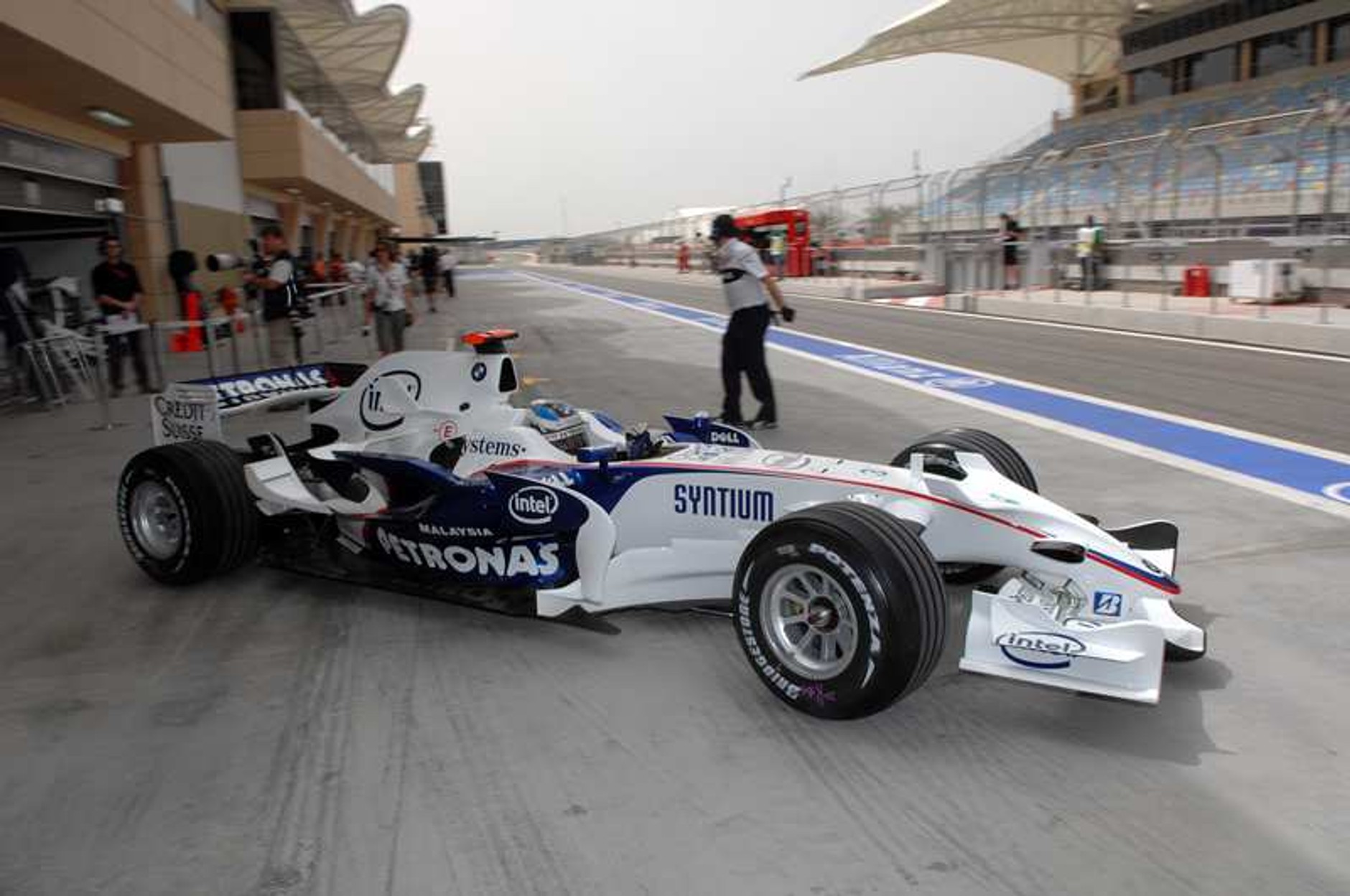 Grand Prix Bahrajnu 2008: fotogaleria