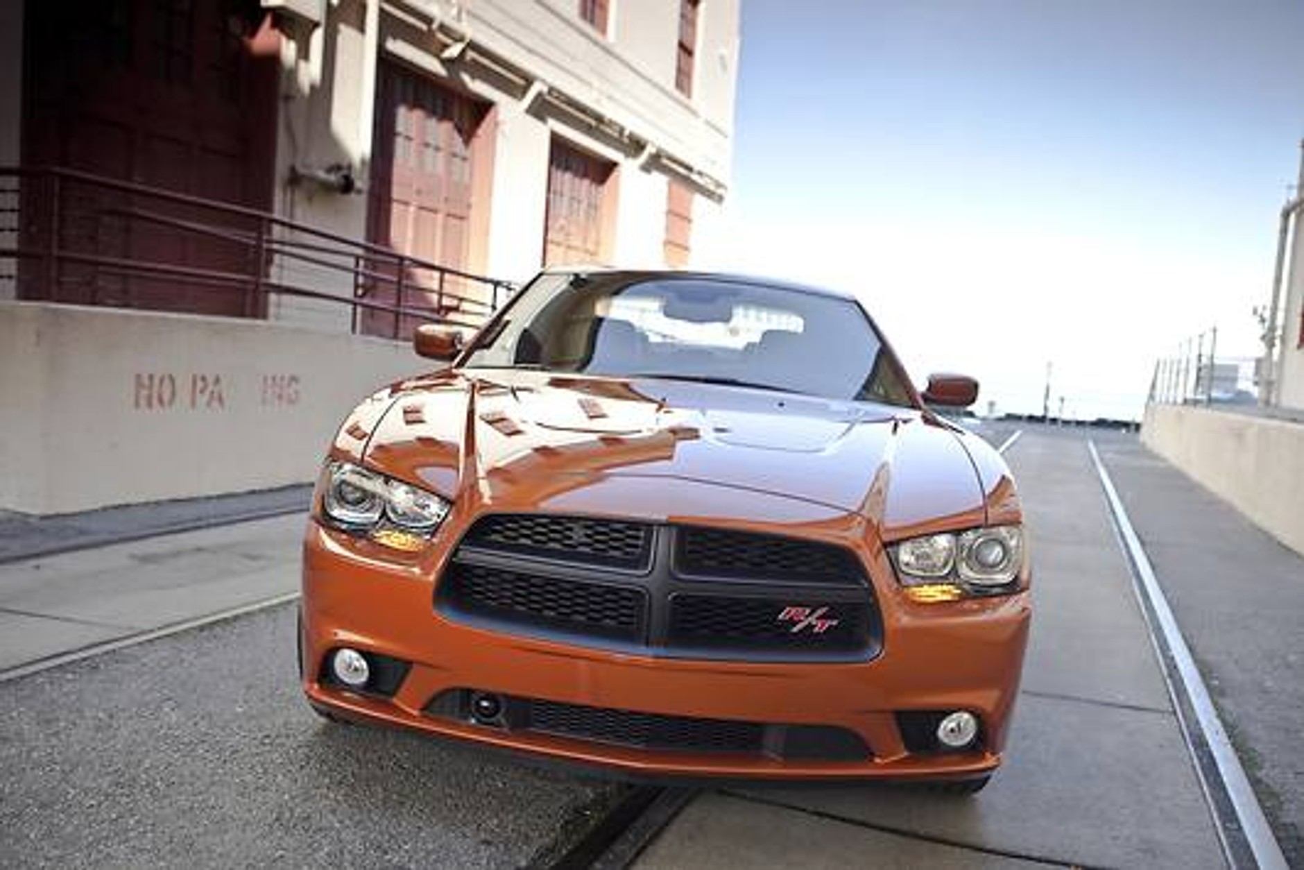 Dodge Charger 2011