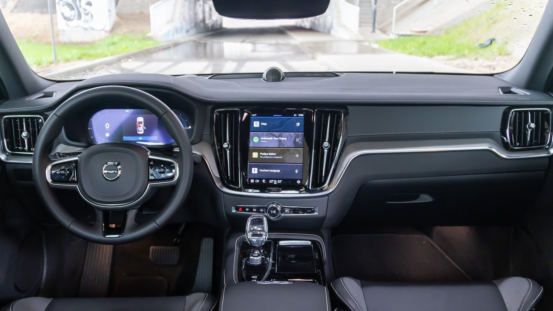 Volvo S60 Polestar Engineered