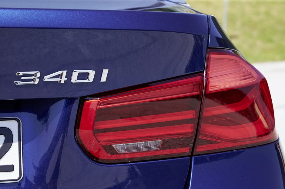 Odnowione BMW Serii 3 MY 2016