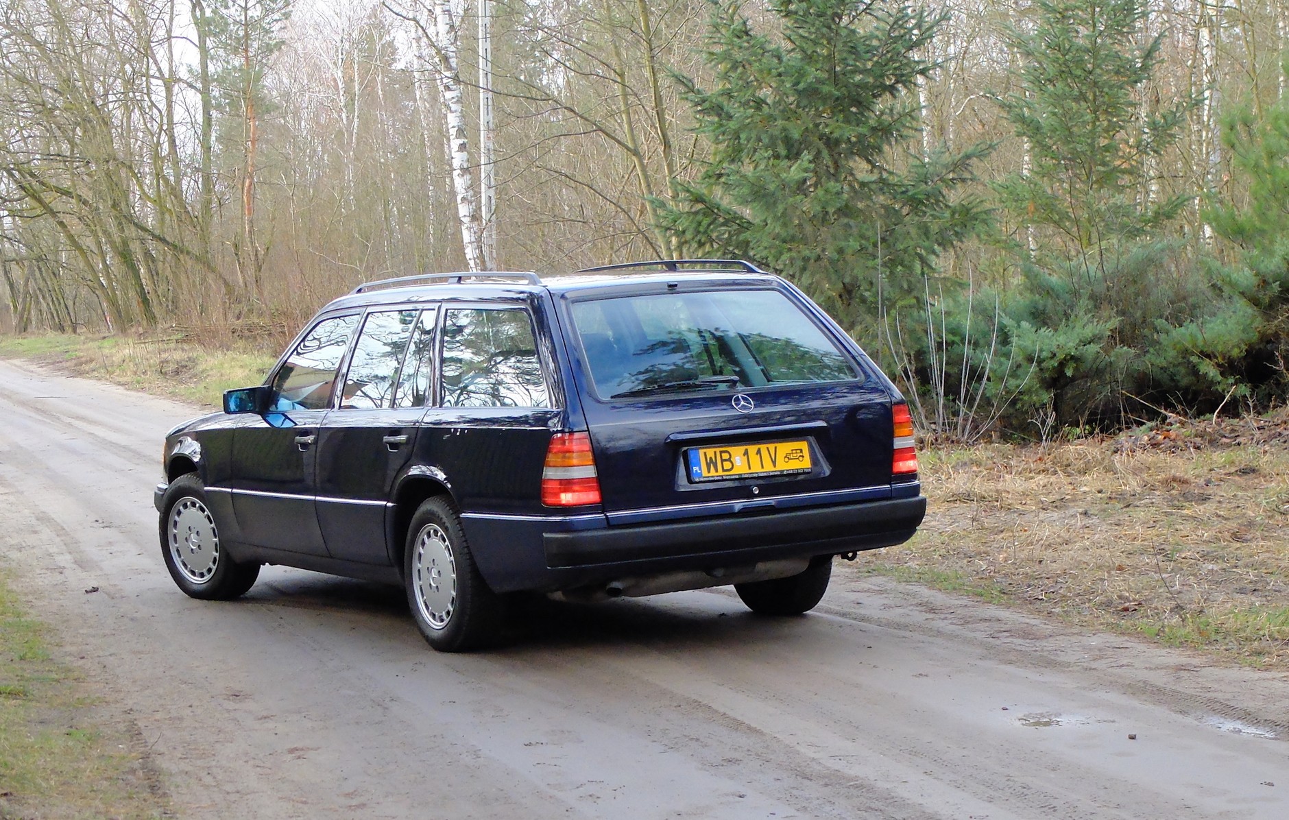 Czy zachowany w oryginalnym stanie Mercedes mający ponad 30 lat powinien móc mieć żółte tablice? Konserwatorzy zabytków coraz częściej mają co do tego wątpliwości.