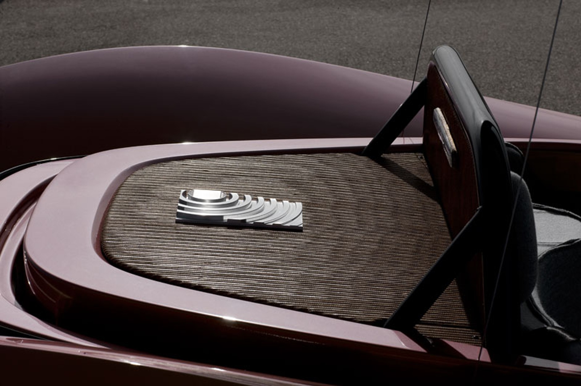 Genewa 2009: Rinspeed iChange przed premierą