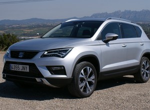 Seat Ateca: SUV, który wszystko robi dobrze (pierwsza jazda)
