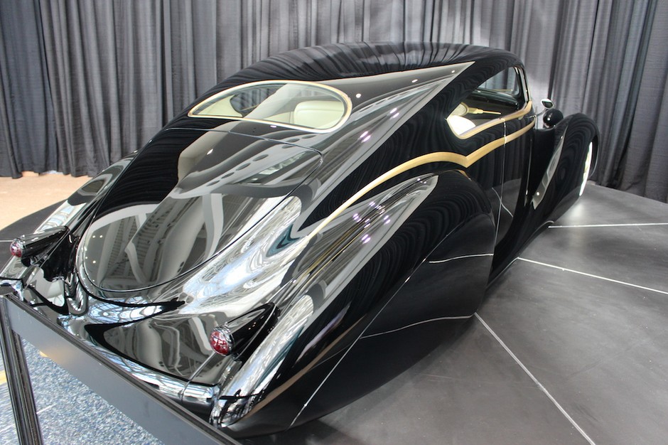 Los Angeles Auto Show 2014 - galeria I.