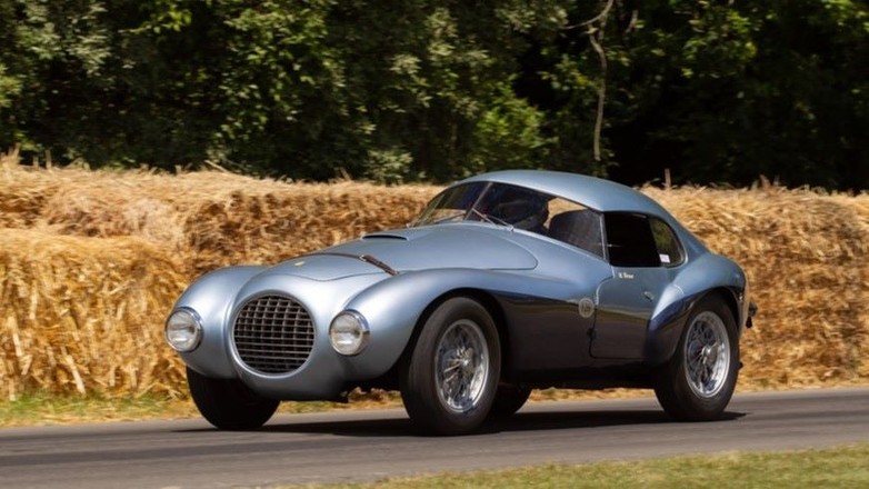 Ferrari 166 MM/212 Export "Uovo" (1950 r.)