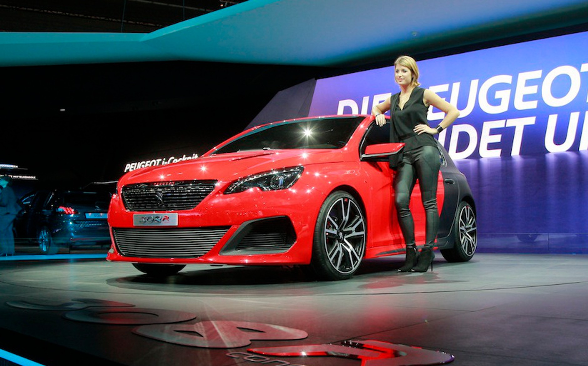 IAA Frankfurt 2013