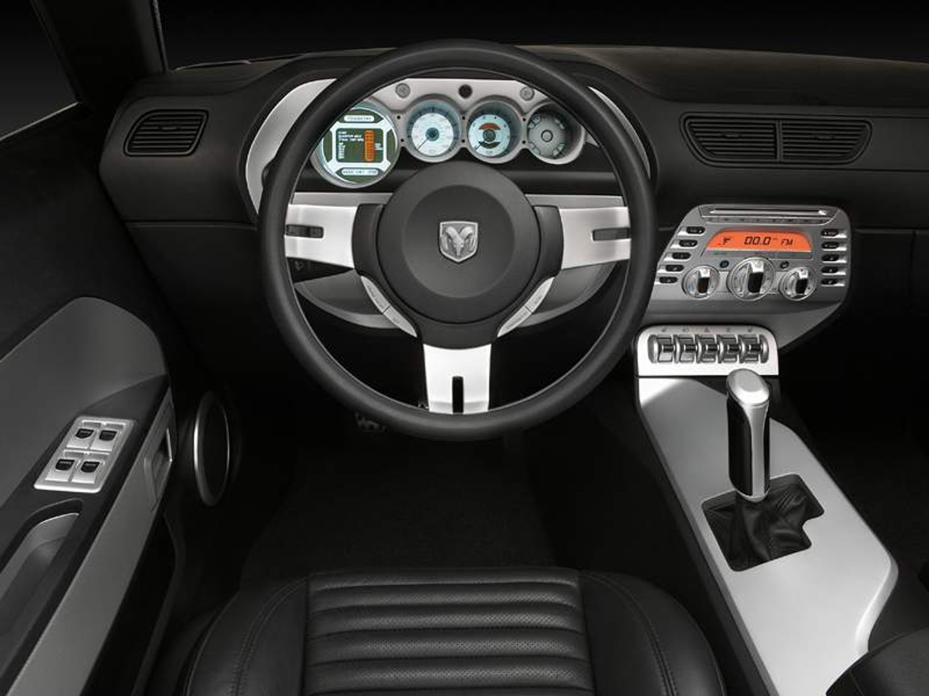 Dodge Challenger: strong man do kupienia