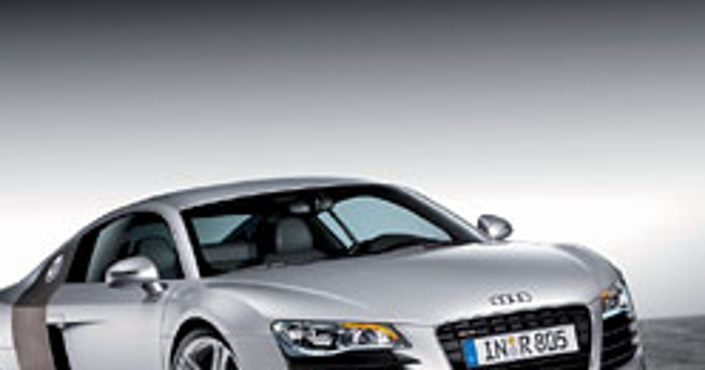 Car and Driver: Audi R8 otrzyma silnik 4,2 V8 TDI