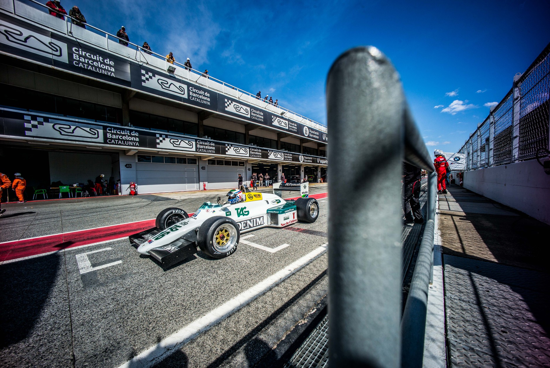 Espíritu de Montjuïc 2022