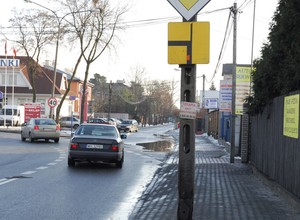 Kiedy włączyć kierunkowskaz?