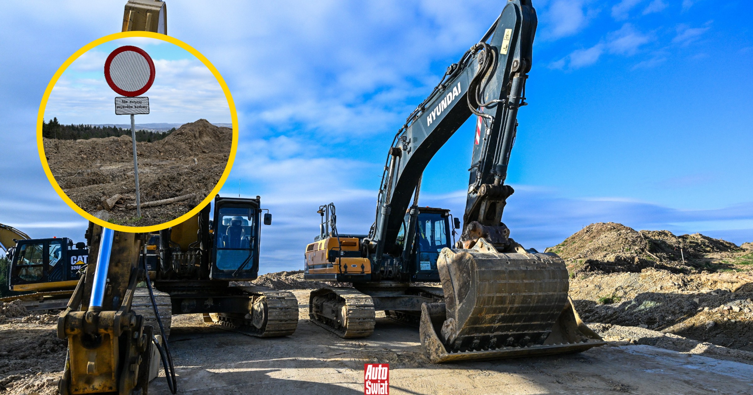 Via Carpatia z dużym poślizgiem. Miała być gotowa za kilka miesięcy. Będzie za kilka lat