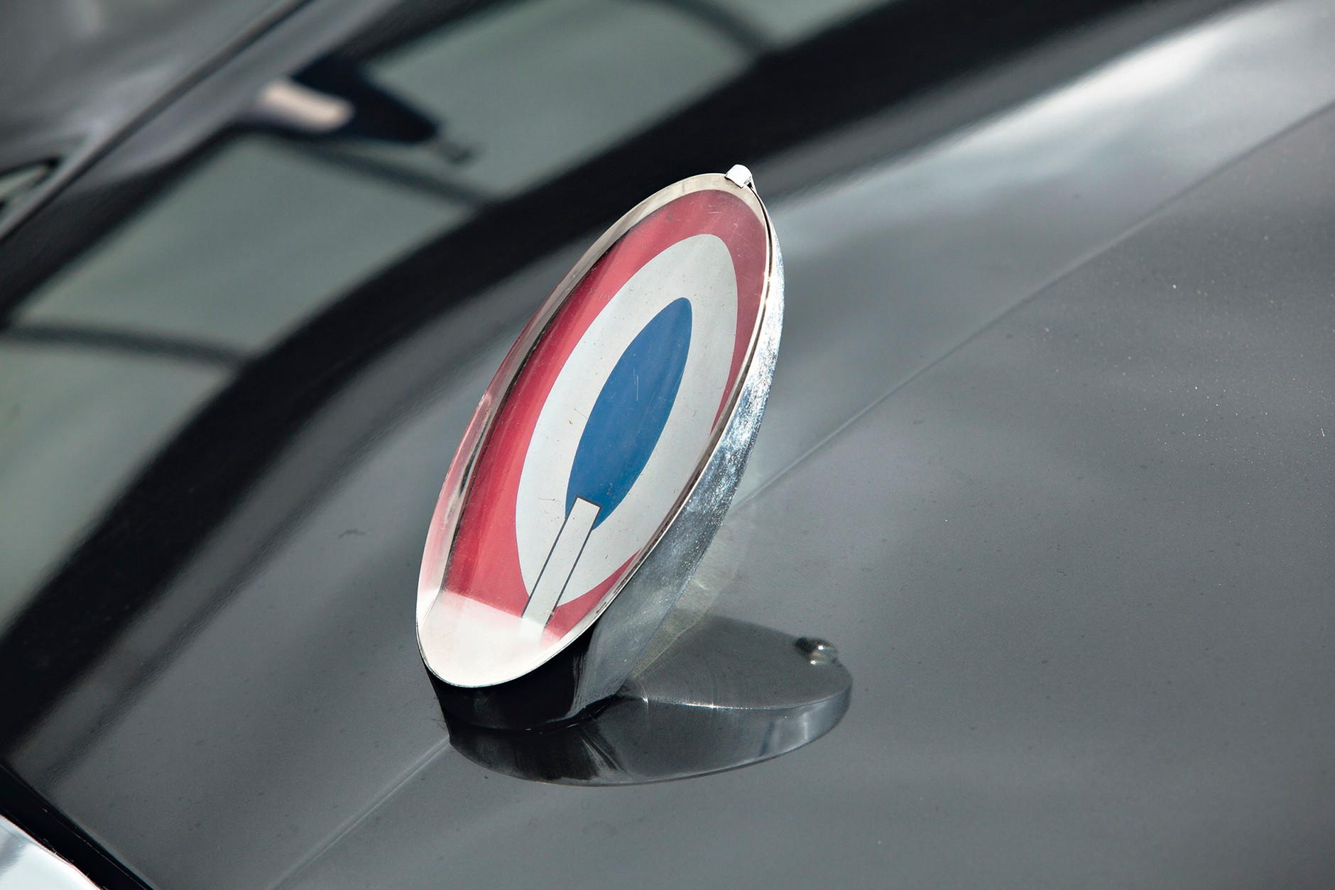 Klasyk z najwyższej półki - Citroen DS 21 Presidentielle