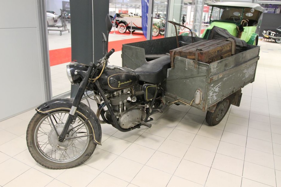 Oldtimer Warsaw Show 2016