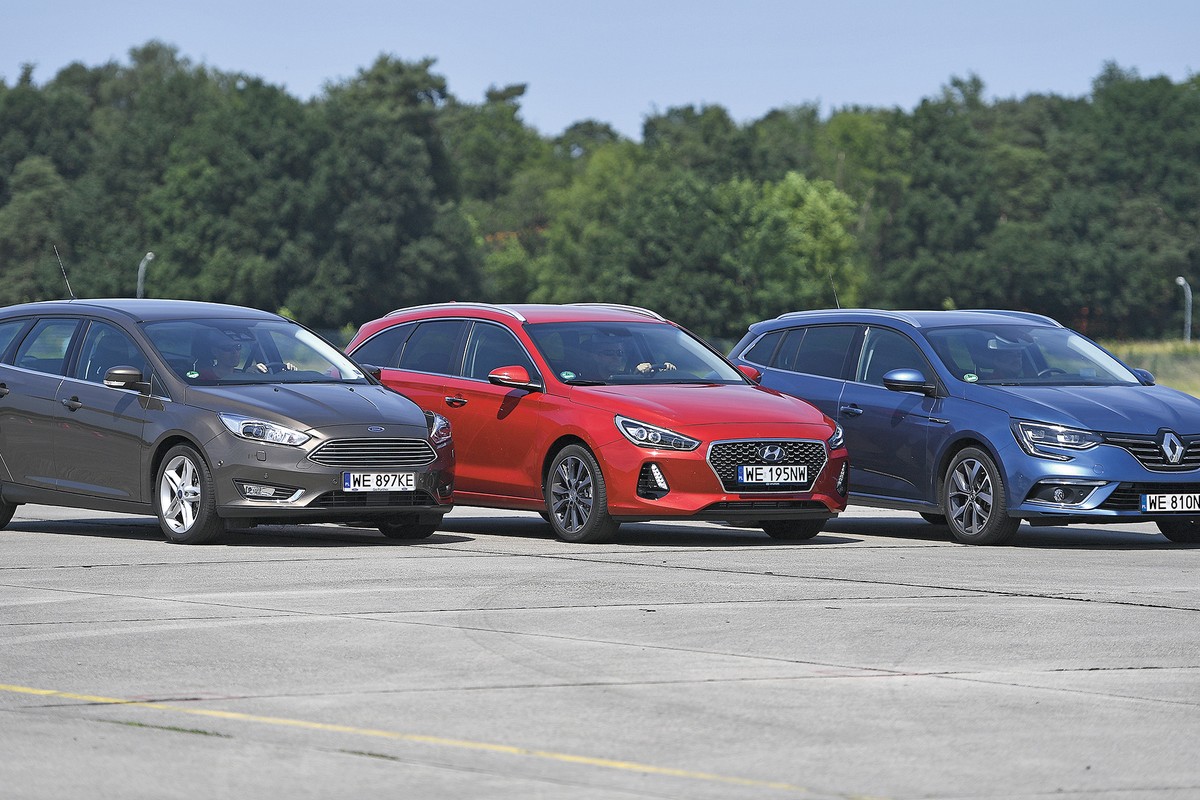 Używane kombi do 50 tys. zł. Sprawdziliśmy trzy. Mamy zdecydowanego zwycięzcę