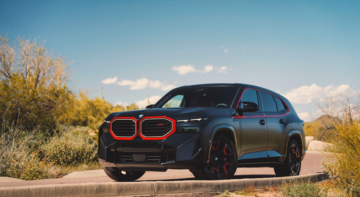 Internauci mieli rację? BMW XM ma problem ze sprzedażą