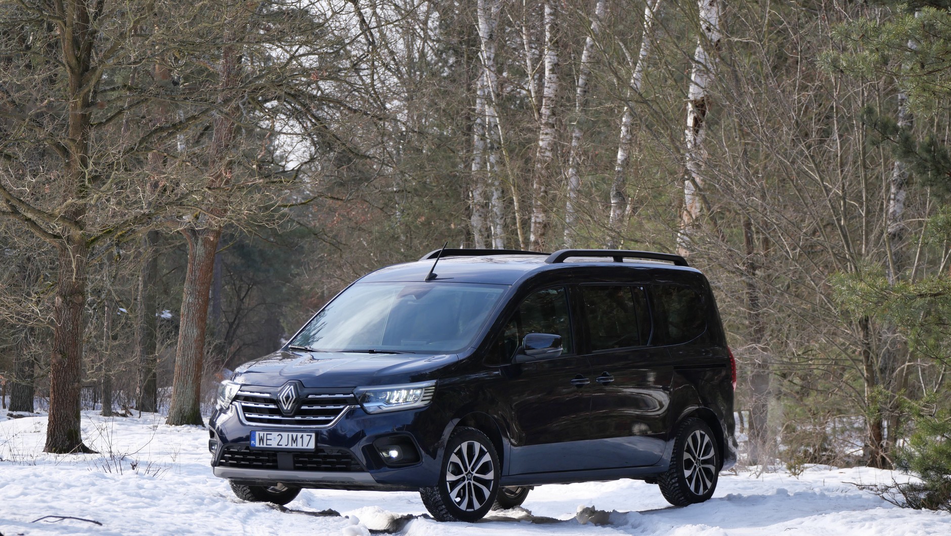 Renault Grand Kangoo TECHNO TCe 130 EDC w wersji 7-osobowej