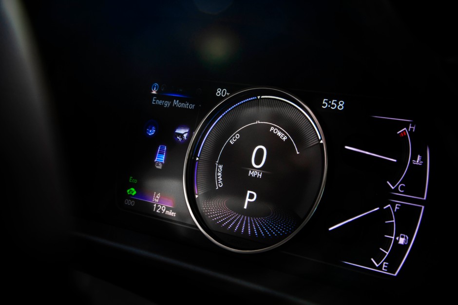 Lexus ES