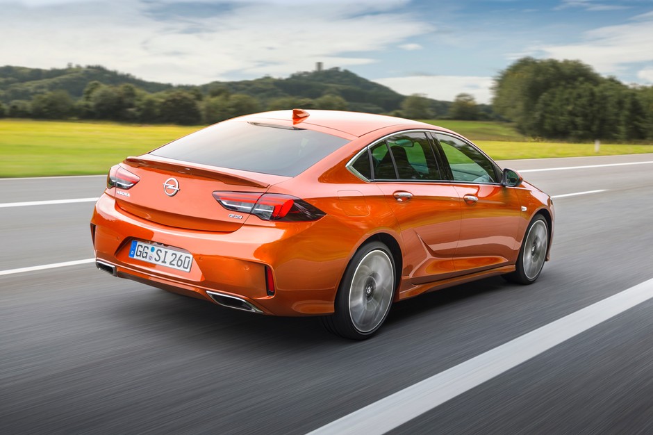 Opel Insignia GSi