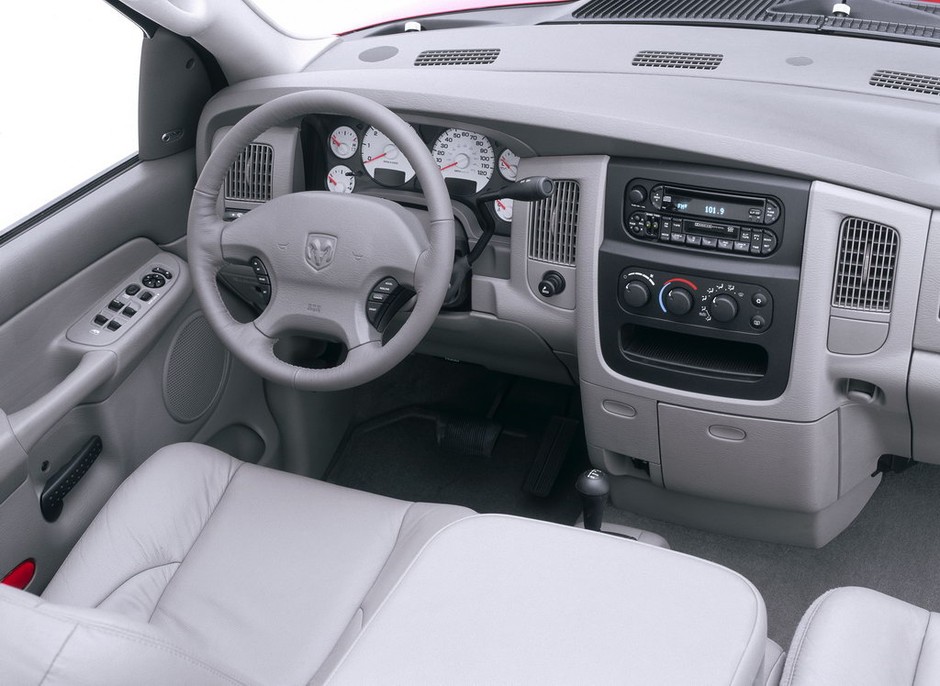 Dodge Ram (2001-09 r.)