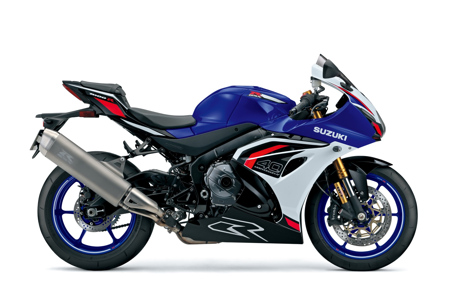 Suzuki GSX-R1000R