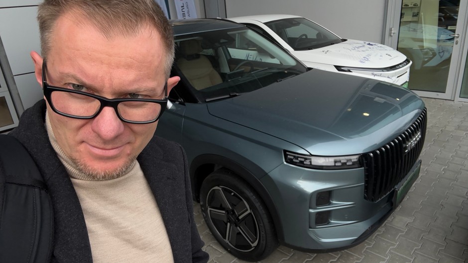 Szukając nowego SUV-a, brałem pod uwagę ofertę chińskich marek. Odkryłem ich słabe strony