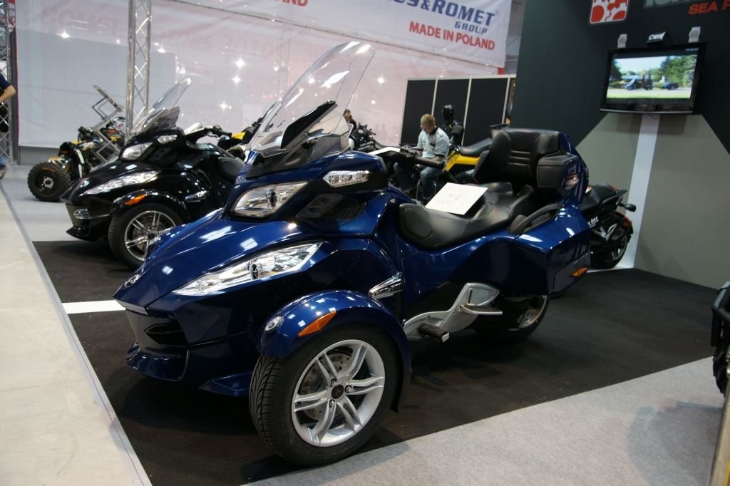 Ogólnopolska wystawa motocykli i skuterów