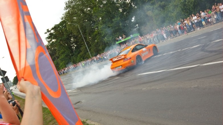 Gran Turismo Polonia