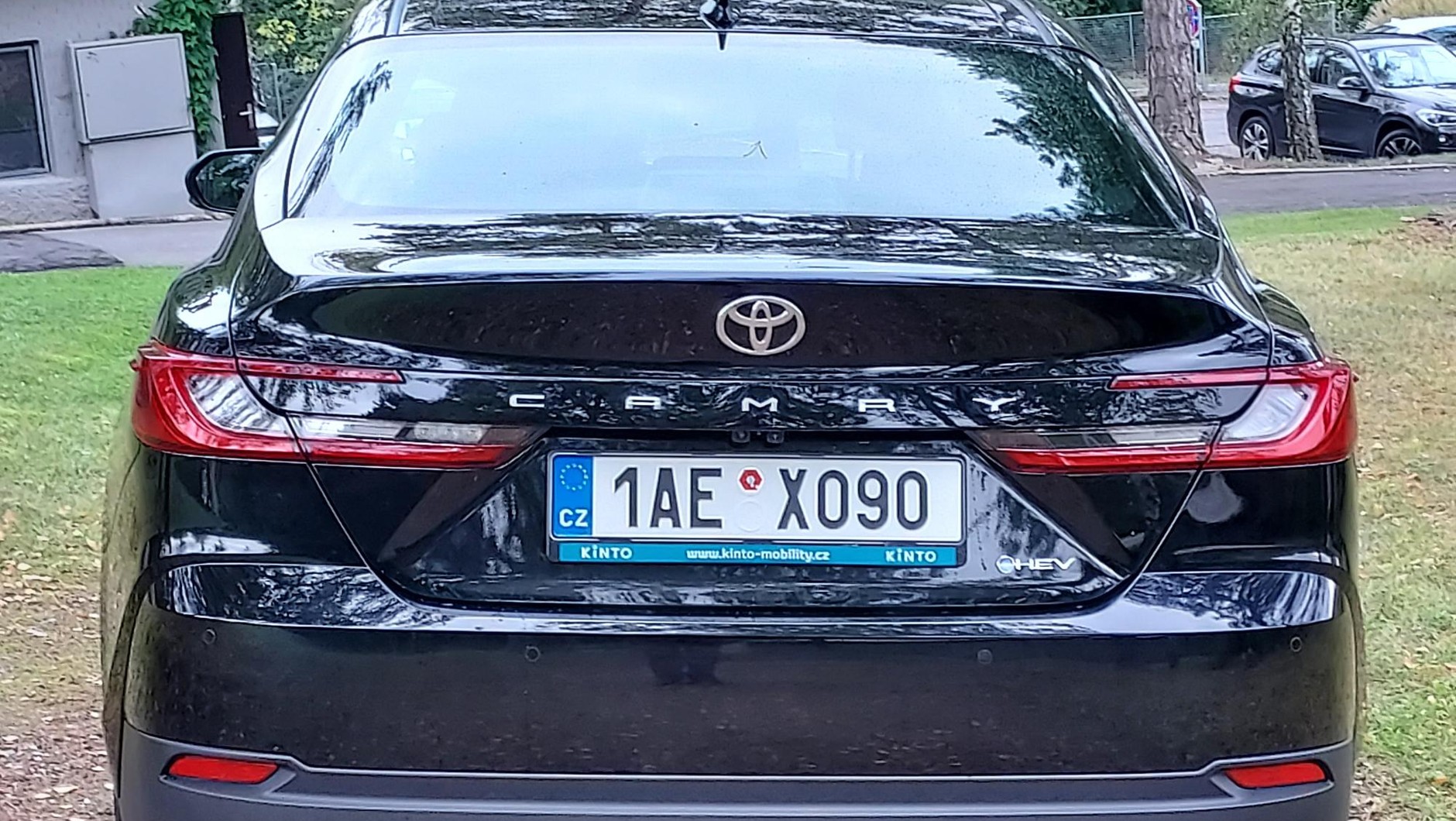 Toyota Camry 9. generacji