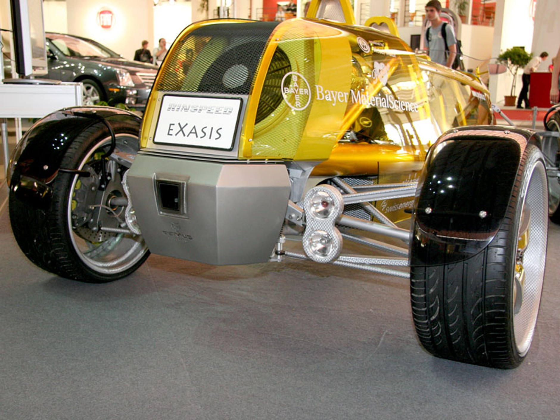 Autosalon Brno 2009: zgłosiło się tylko 5 producentów