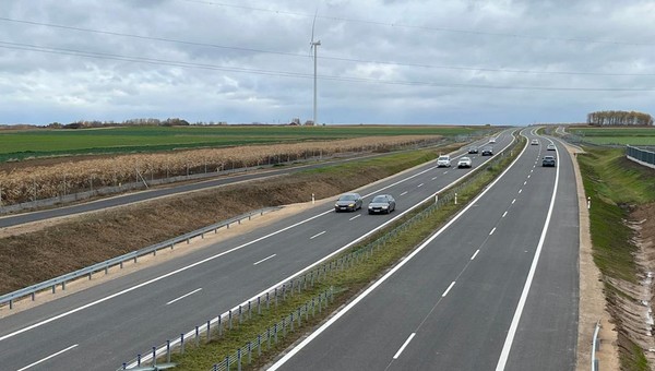 Via Carpatia coraz dłuższa — nowe odcinki S19 już dostępne. Są także nowe obwodnice