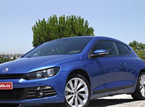 Volkswagen Scirocco – pierwsze wrażenia