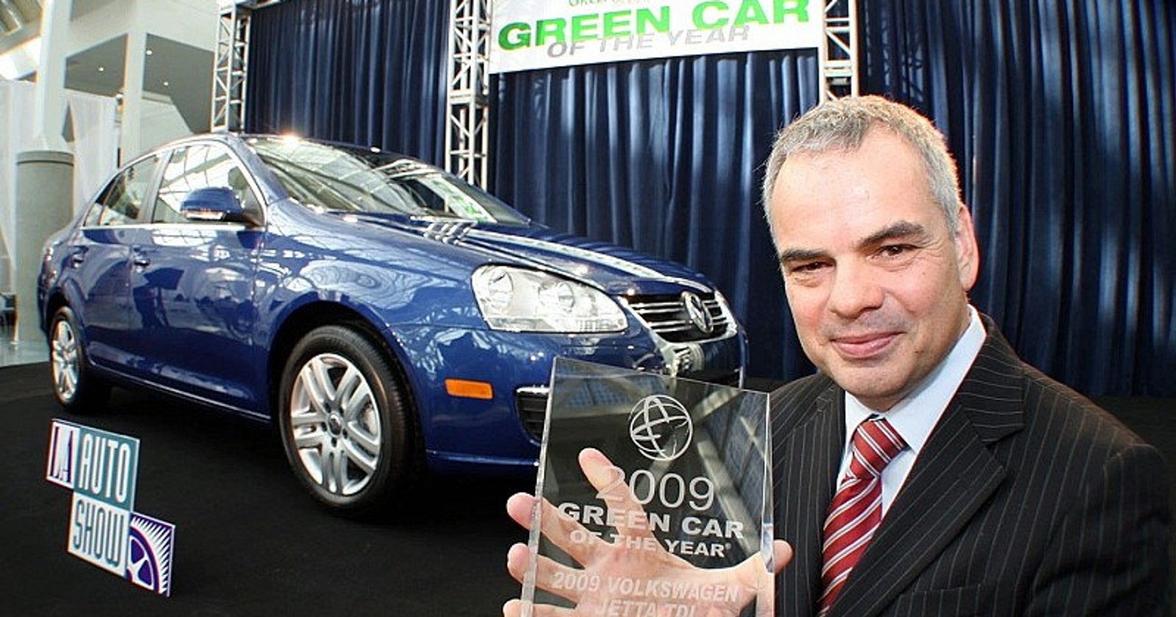 Green Car of the Year 2009