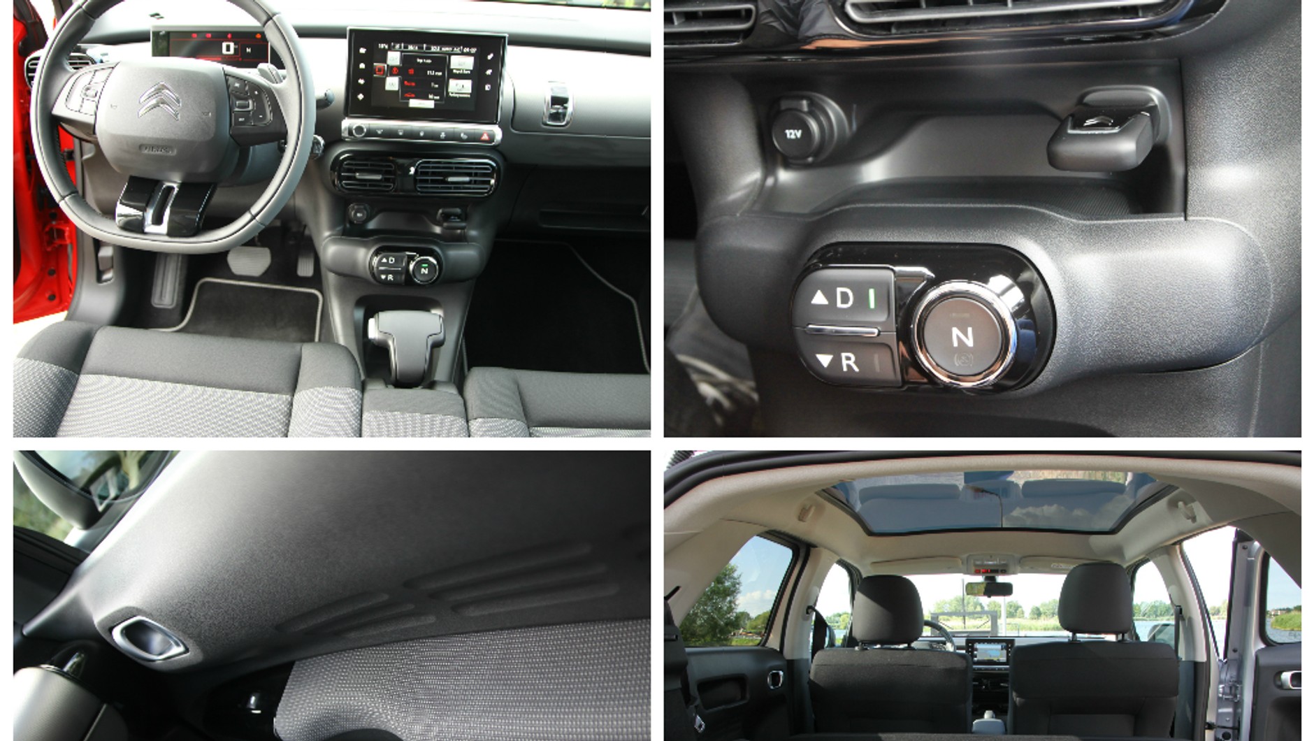 Citroen C4 Cactus