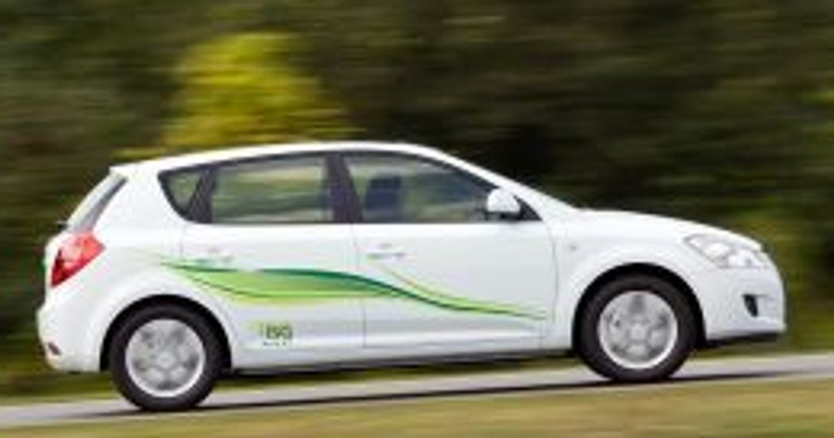 Kia cee'd: technologia Idle Stop & Go już w Polsce (ceny)